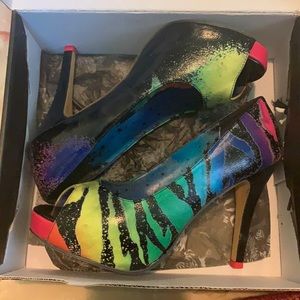 Limited Edition Iron Fist Girls